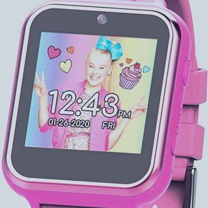 JoJo Siwa iTime Kids Smart Watch, 40 mm